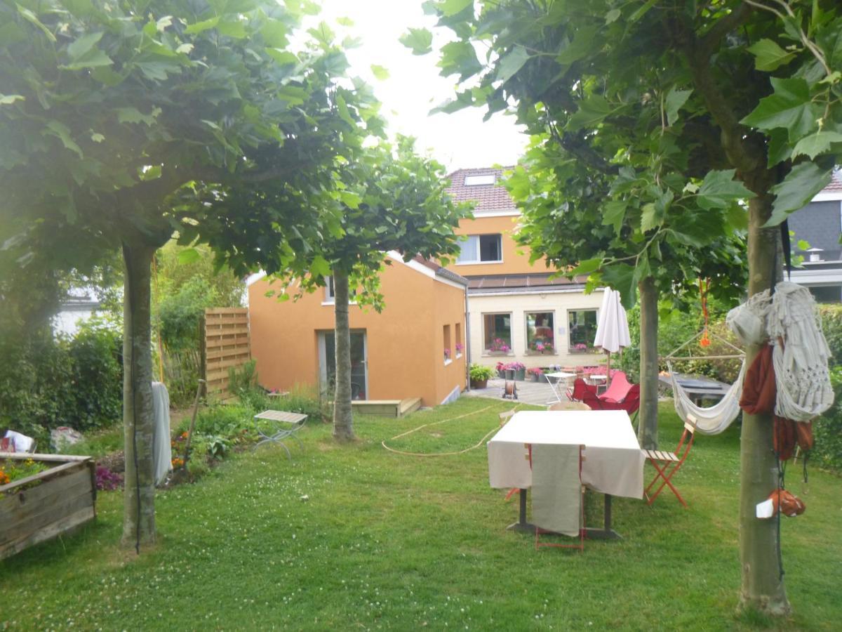 לינה וארוחת בוקר ניבלס Beatrice'S Gardens מראה חיצוני תמונה